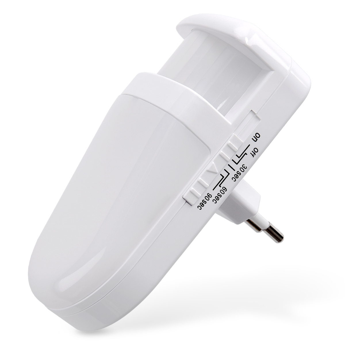 luce notturna con sensore di movimento