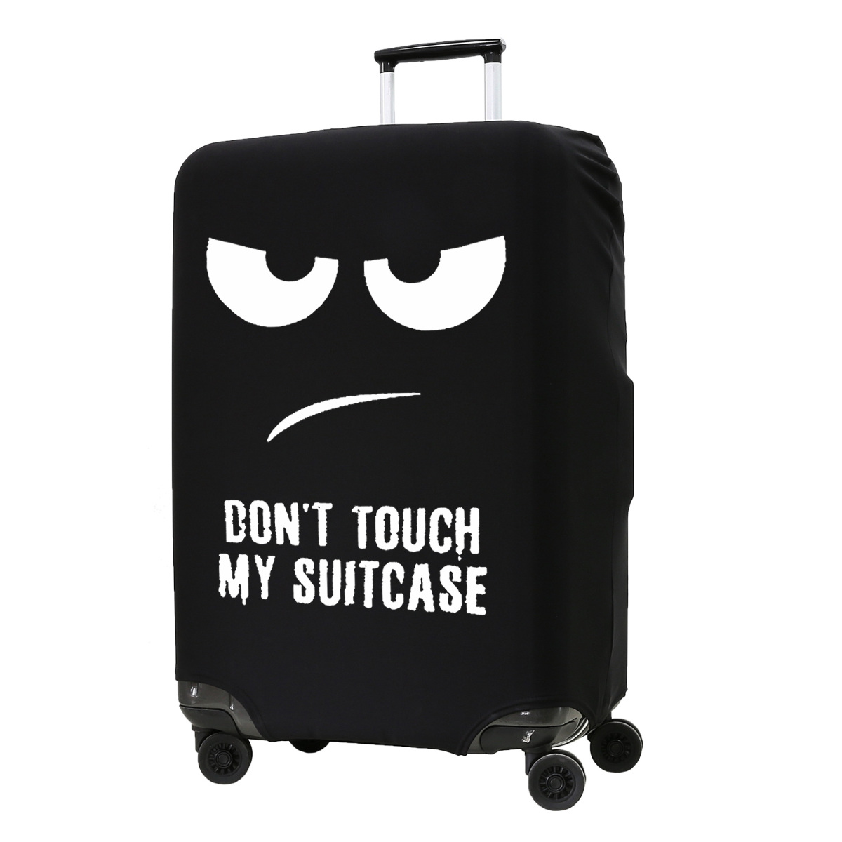 I like my suitcase. Чехол для чемодана this is my. suitcase cover.
