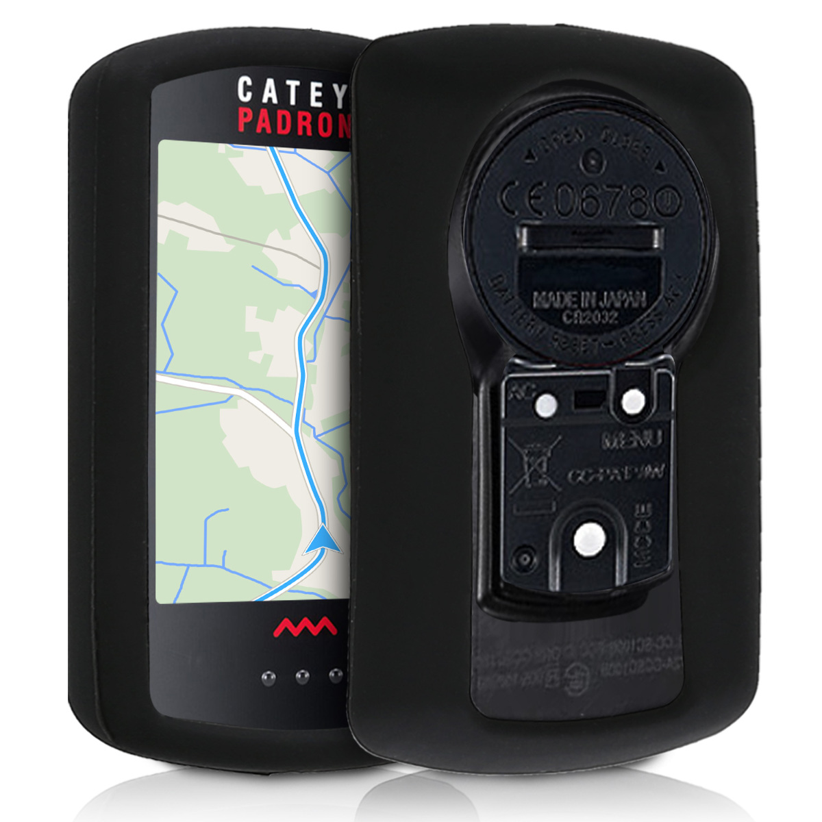 bike gps navigation