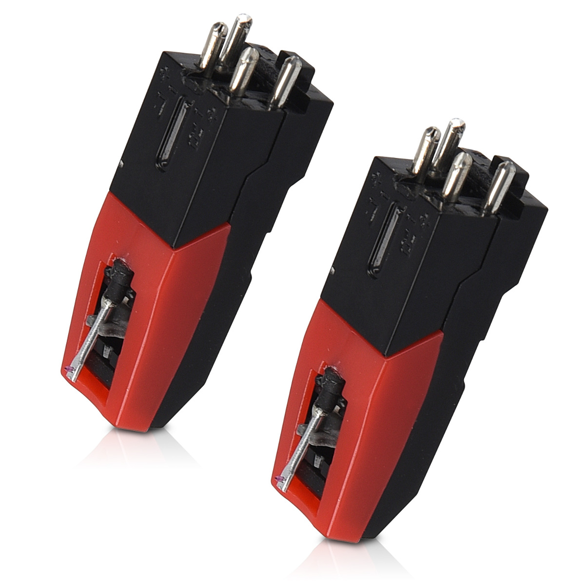 Record Player Needle Replacement 2Pack Universal Turntable Stylus Cartridge 4057665403079 eBay