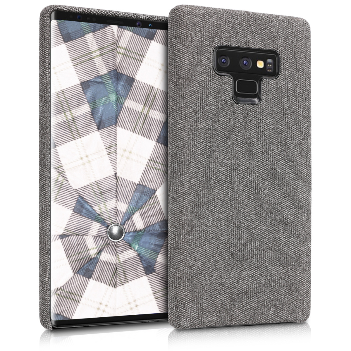 Textilní látkové pouzdro | obal pro Samsung Galaxy Note 9