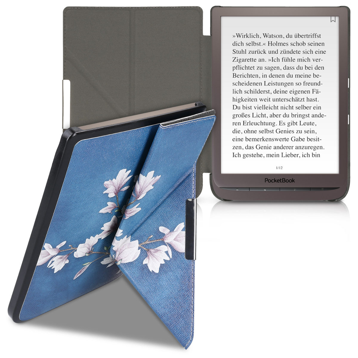 Origami Case for Pocketbook InkPad 3 3 Pro with Stand Function eBay