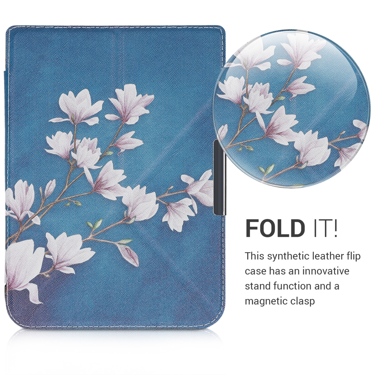 Origami Case for Pocketbook InkPad 3 3 Pro with Stand Function eBay