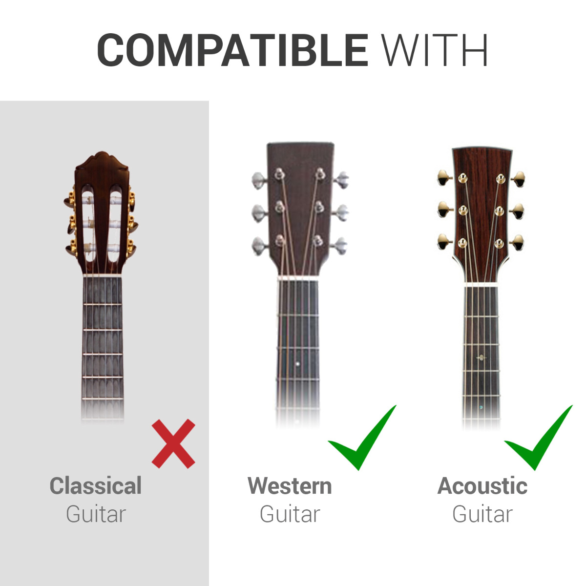 6er Stahl Gitarrensaiten Satz Für Western Akustik Gitarre Saiten Seiten Gitaren