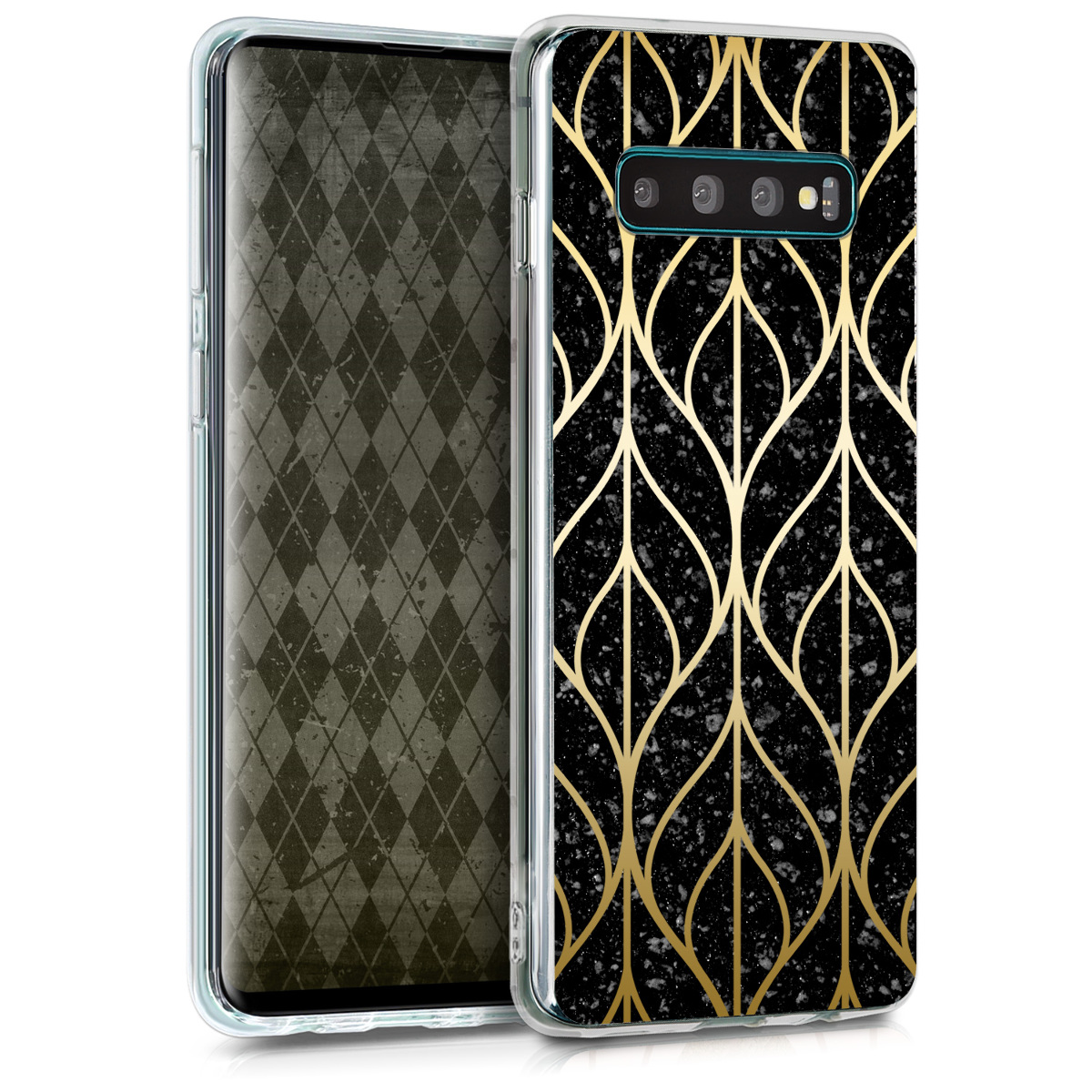 Silikonové pouzdro / obal for Samsung Galaxy S10