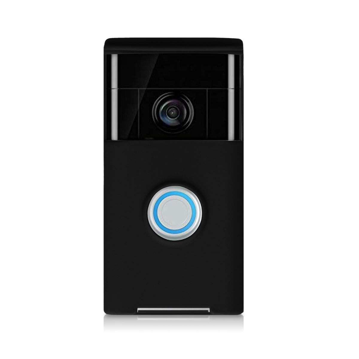 Gen Silikon Cover Video Türklingel Schutzhülle Hülle für ring Video Doorbell 1 
