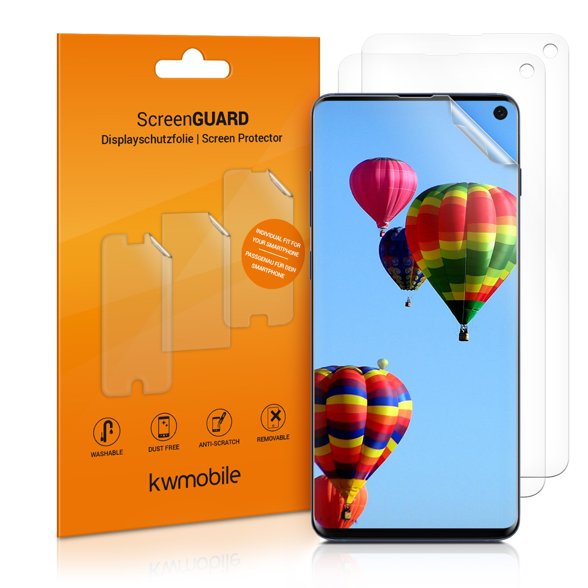 Screen Protector for Samsung Galaxy S10