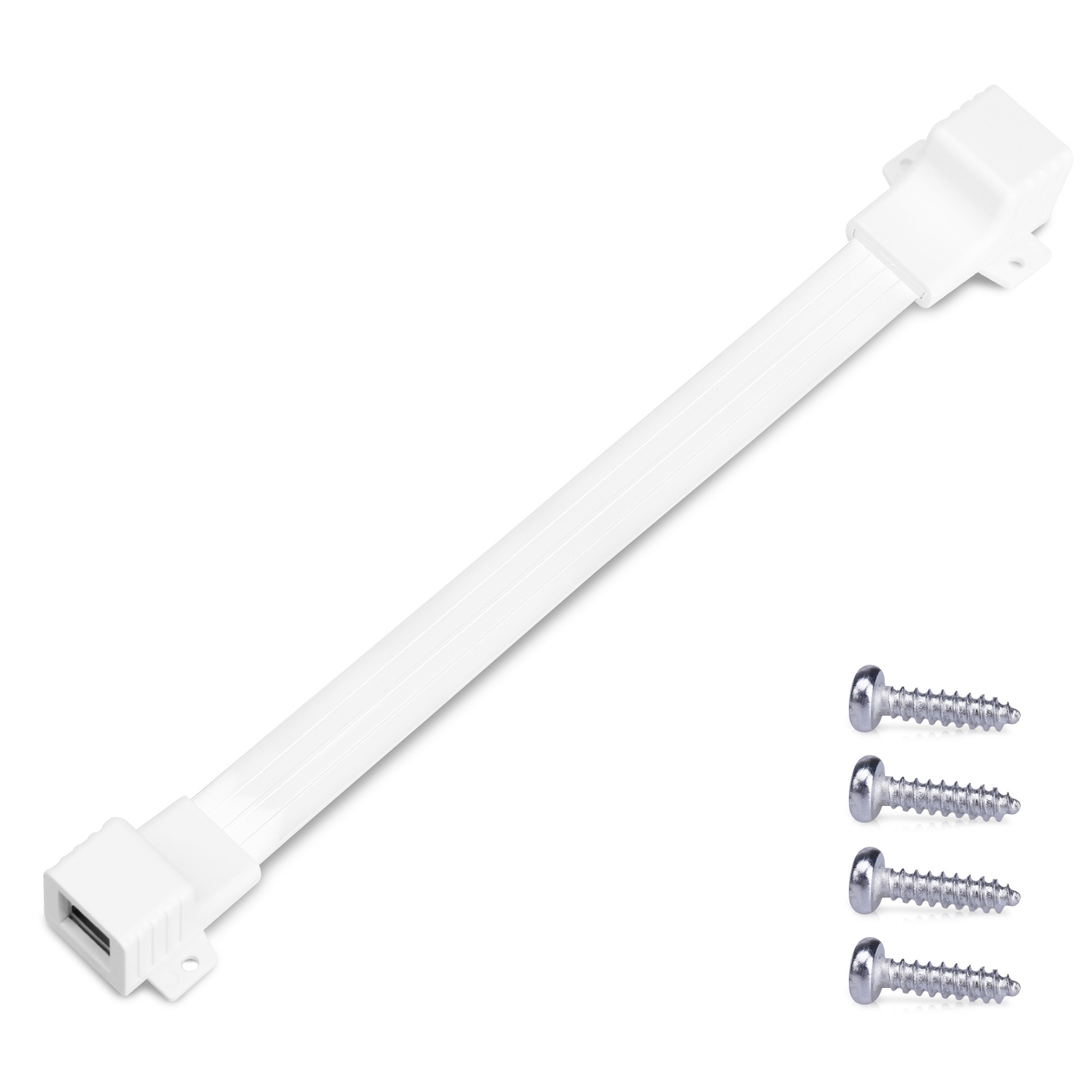 Fensterdurchführung RJ45 Netzwerkkabel 0,24mm 22cm LAN