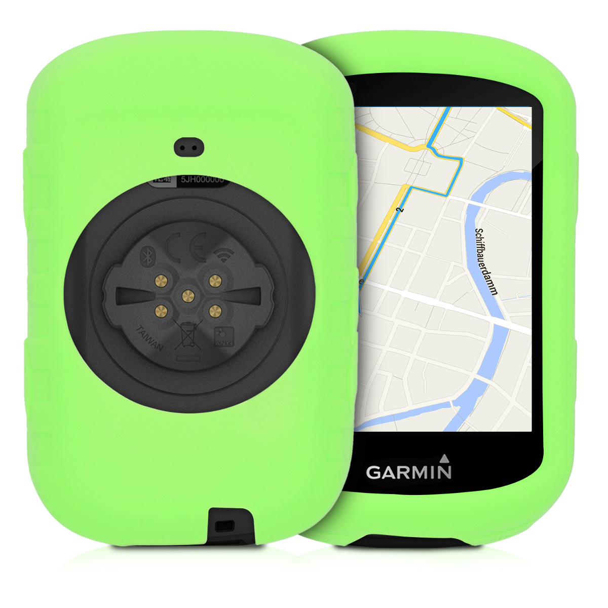 Hülle für Garmin Edge 530 Silikon GPS Fahrrad Navi Cover