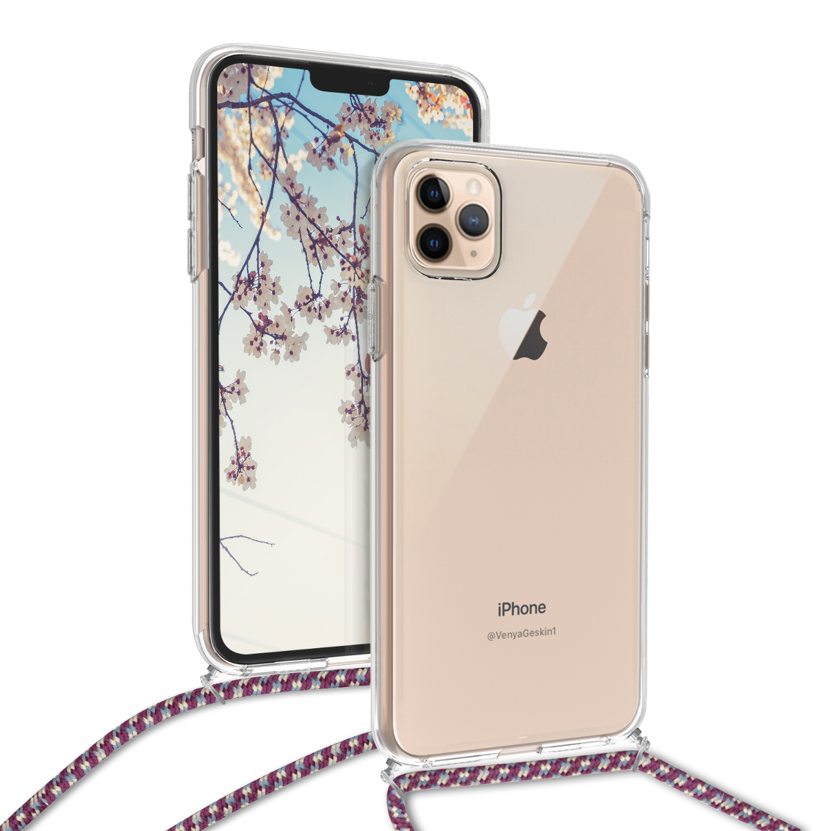 Crossbody Case for Apple iPhone 11 Pro Max with Neck Lanyard Strap | eBay