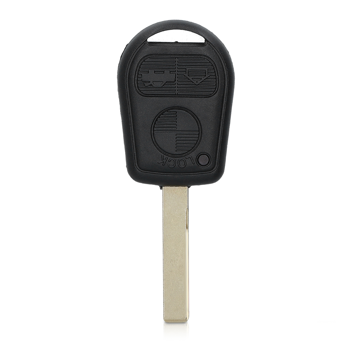 Funda llaves de coche para BMW - Carcasa de plástico duro ...