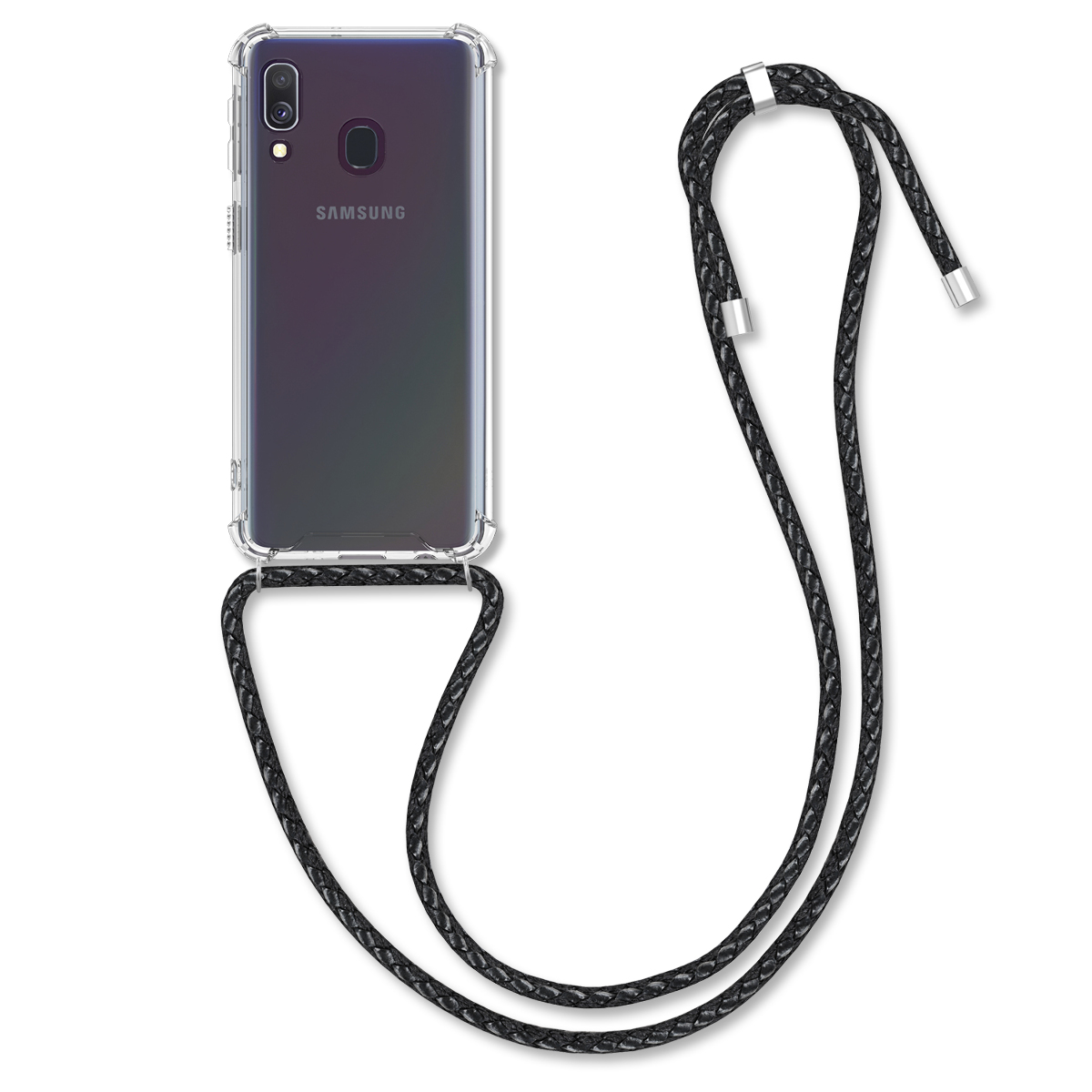 Silikonové pouzdro | obal na krk pro Samsung Galaxy A40