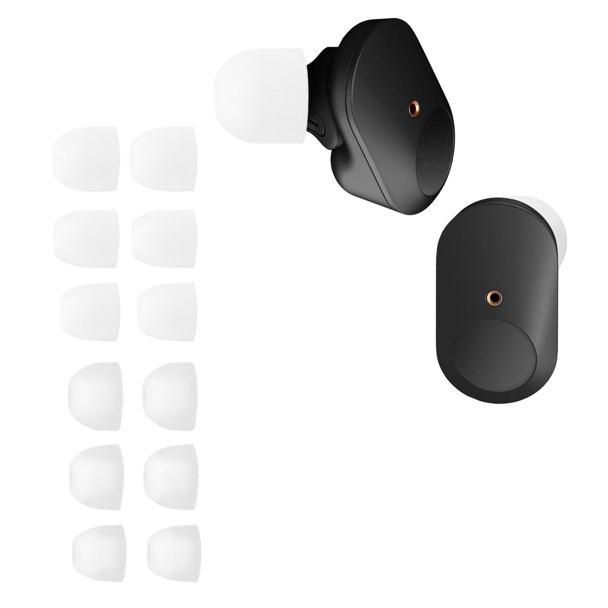 14X EMBOUT DE Rechange Pour Sony WF 1000XM3 WF 1000XM4 Kwmobile EUR 10