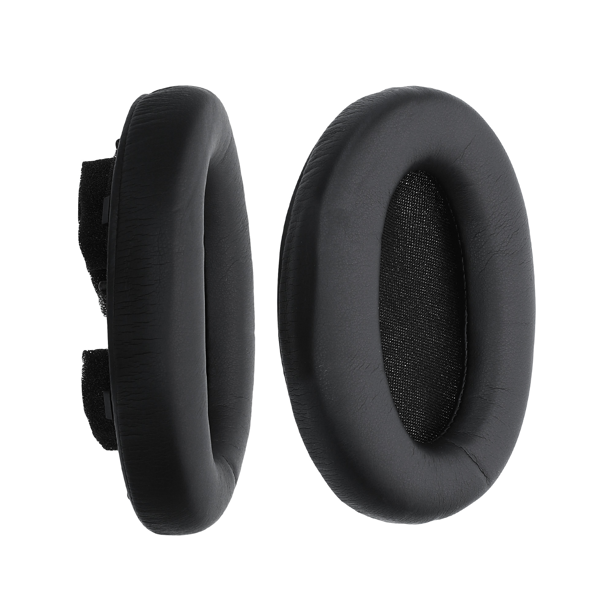 1 Paar Ohrpolster Ear Pad Austausch Ersatz für Sony WH-1000XM3 in Schwarz 