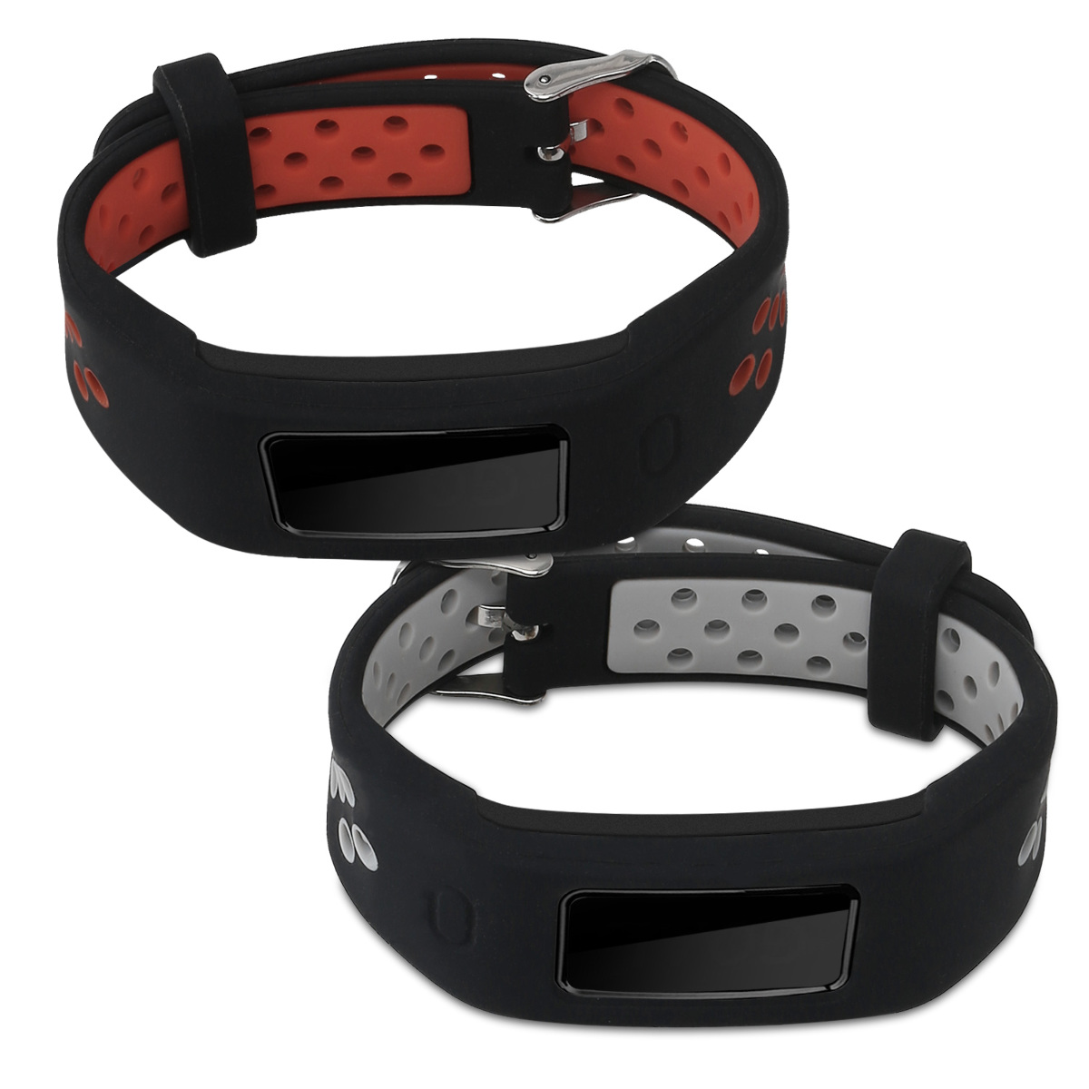 2x Sportarmband für Garmin Vivofit Fitnesstracker Smartwatch Sport