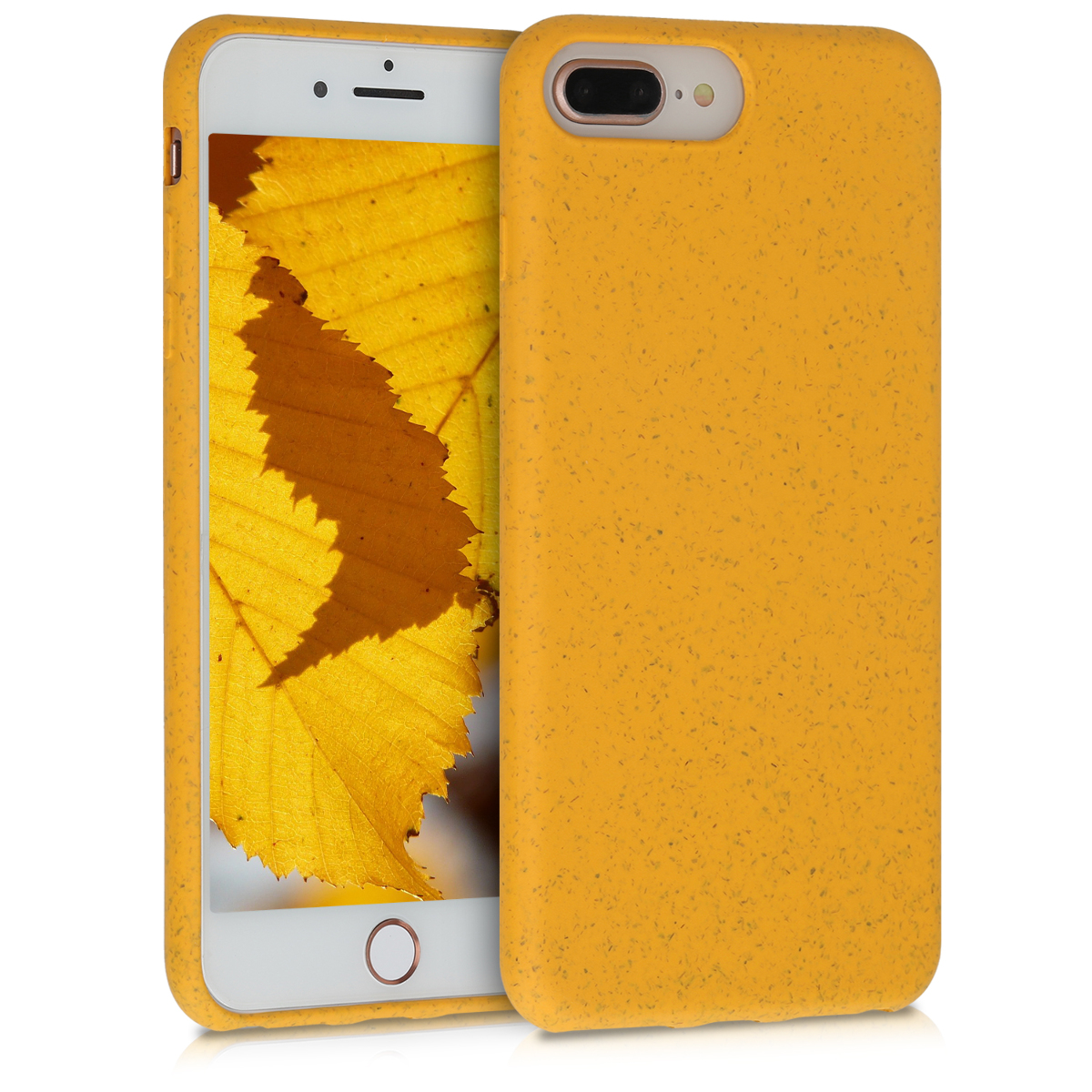 WheatStrawpouzdro pro Apple iPhone 7 Plus / 8  - Honey Yellow