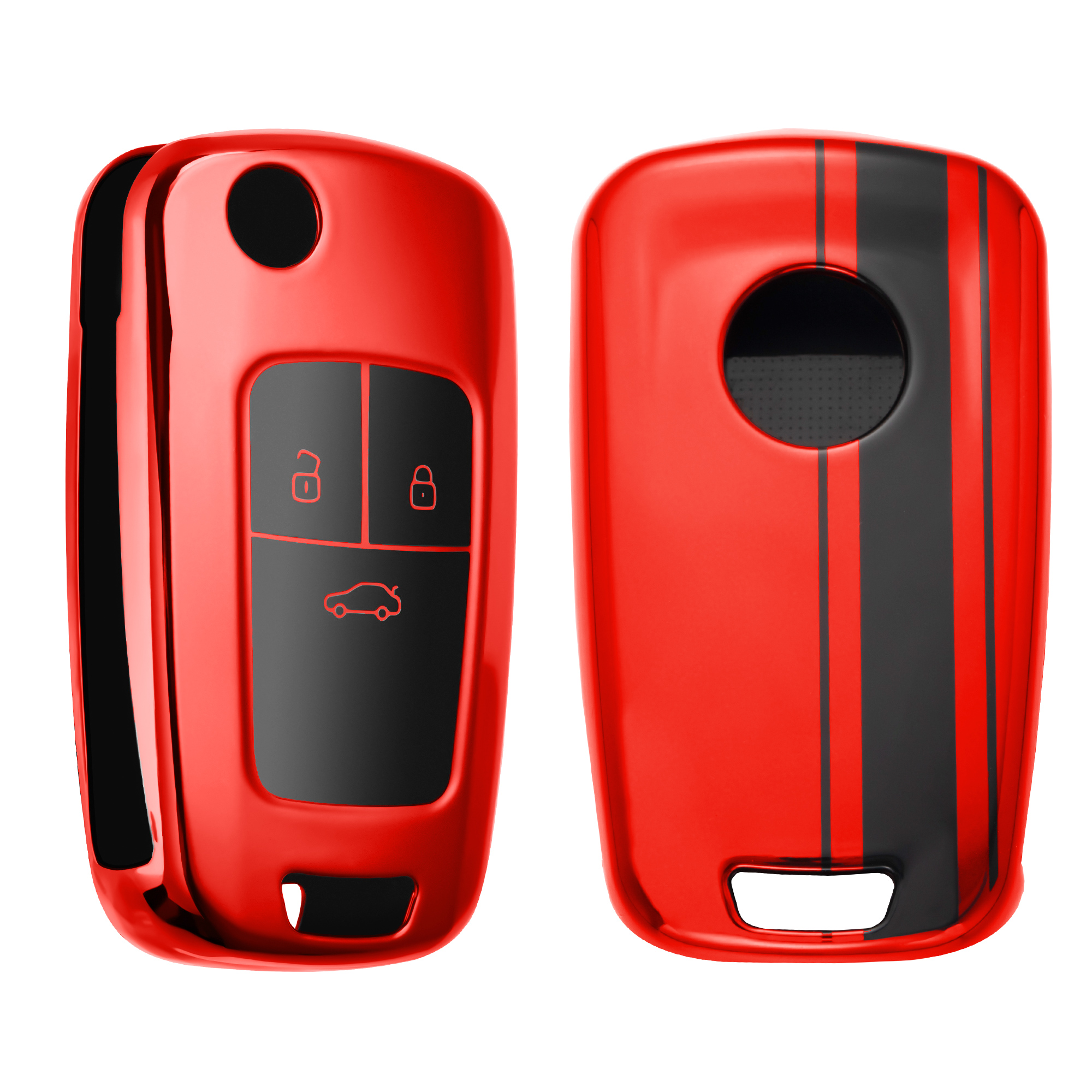 Car Key Fob Cover for Vauxhall Opel TPU Case Protective Cover eBay