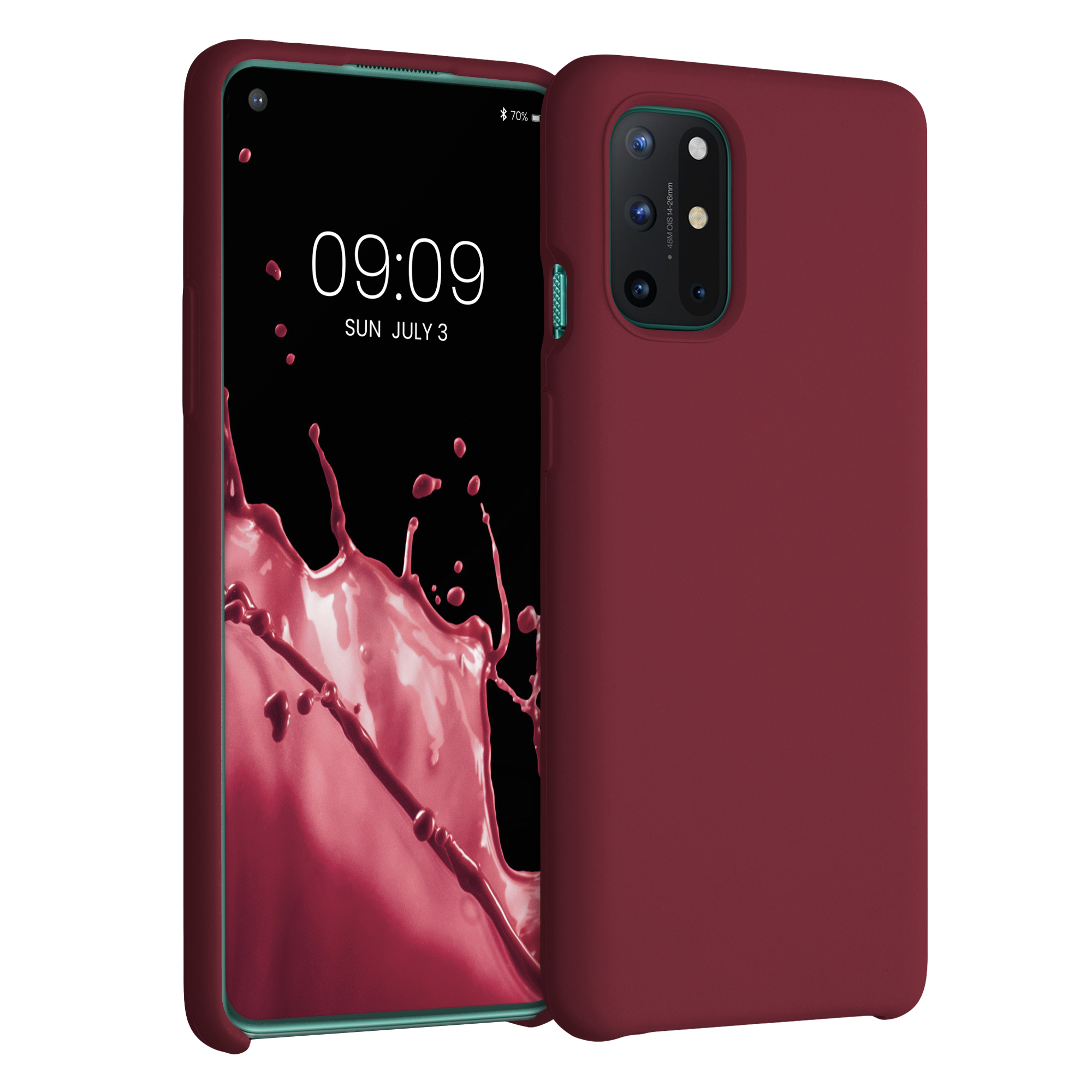 Чехол для OnePlus 8T Handyhülle Удобный чехол-накладка для смартфона Schutz