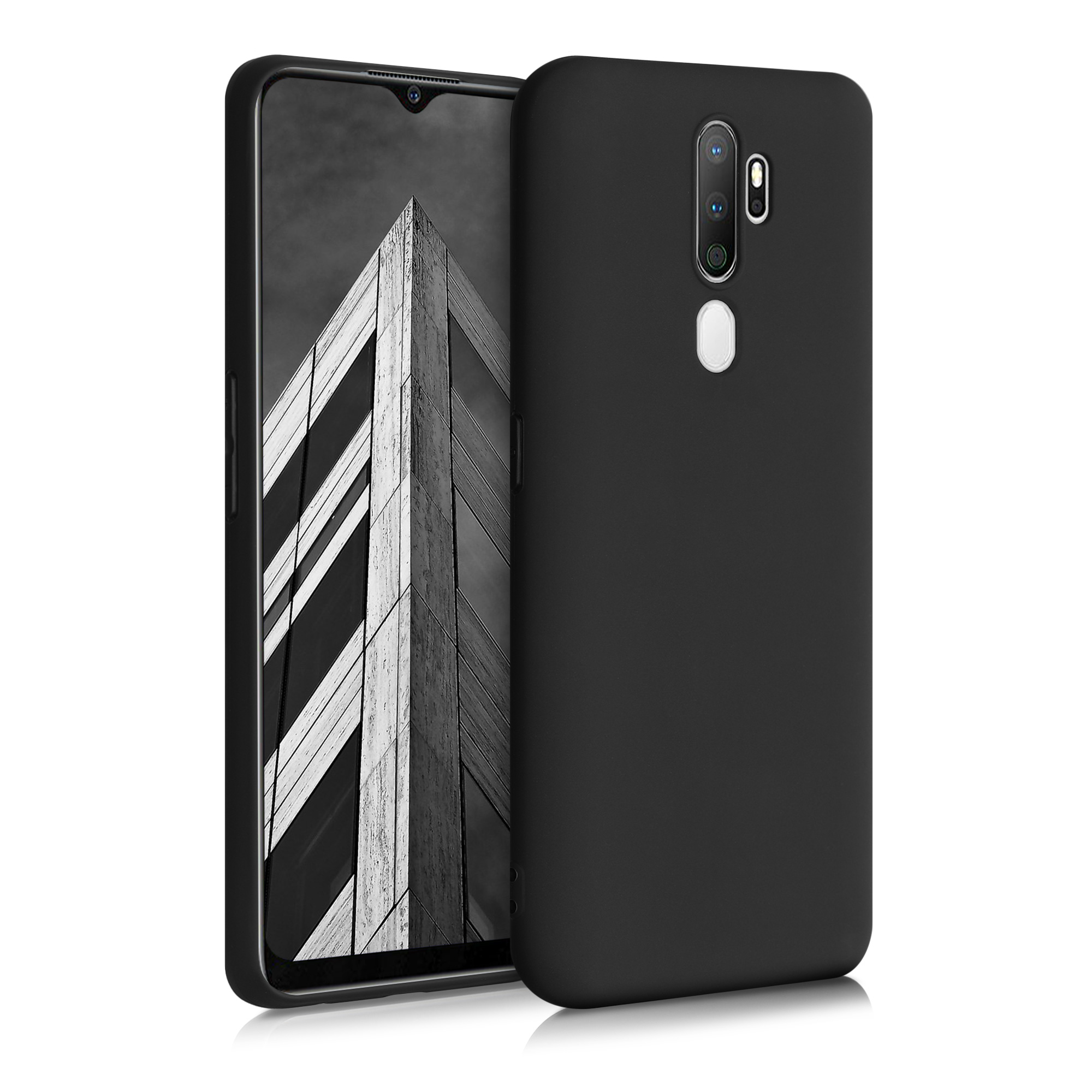 kwmobile TPU Silicone Case Cover for Oppo A5 2020 eBay