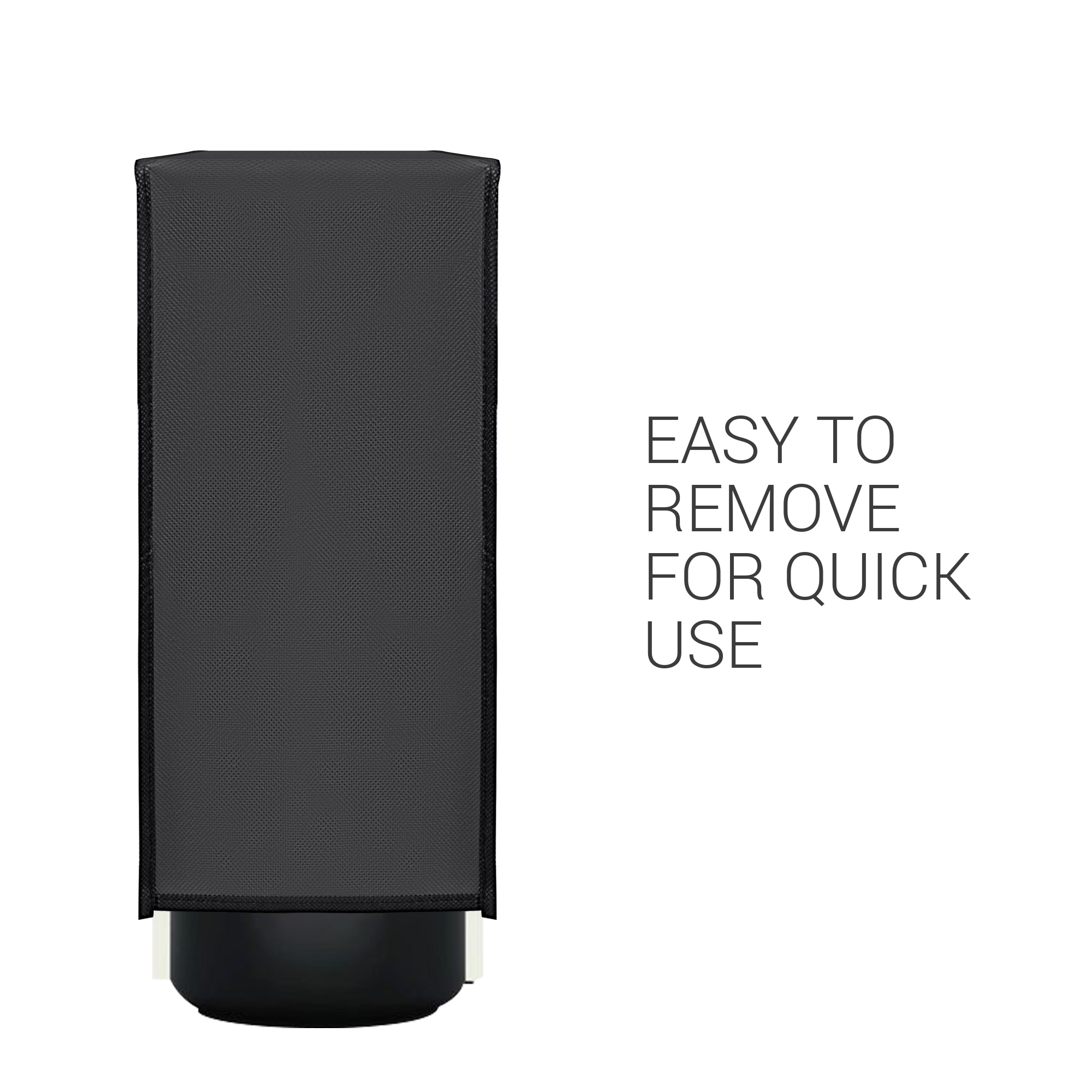 Protective Plastic Cover for Nespresso Essenza Mini kwmobile eBay