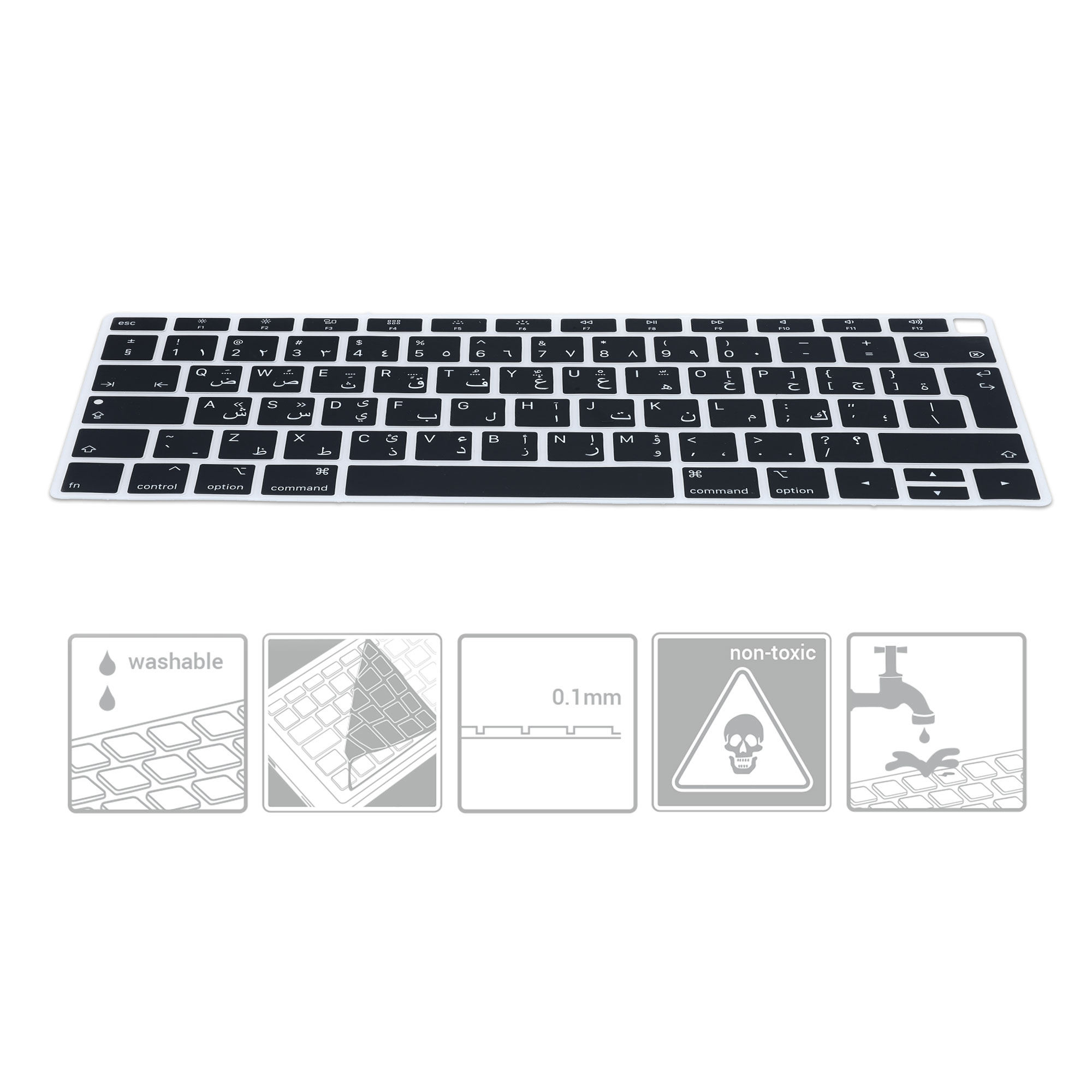 Mac arabic keyboard layout for windows 10 picture