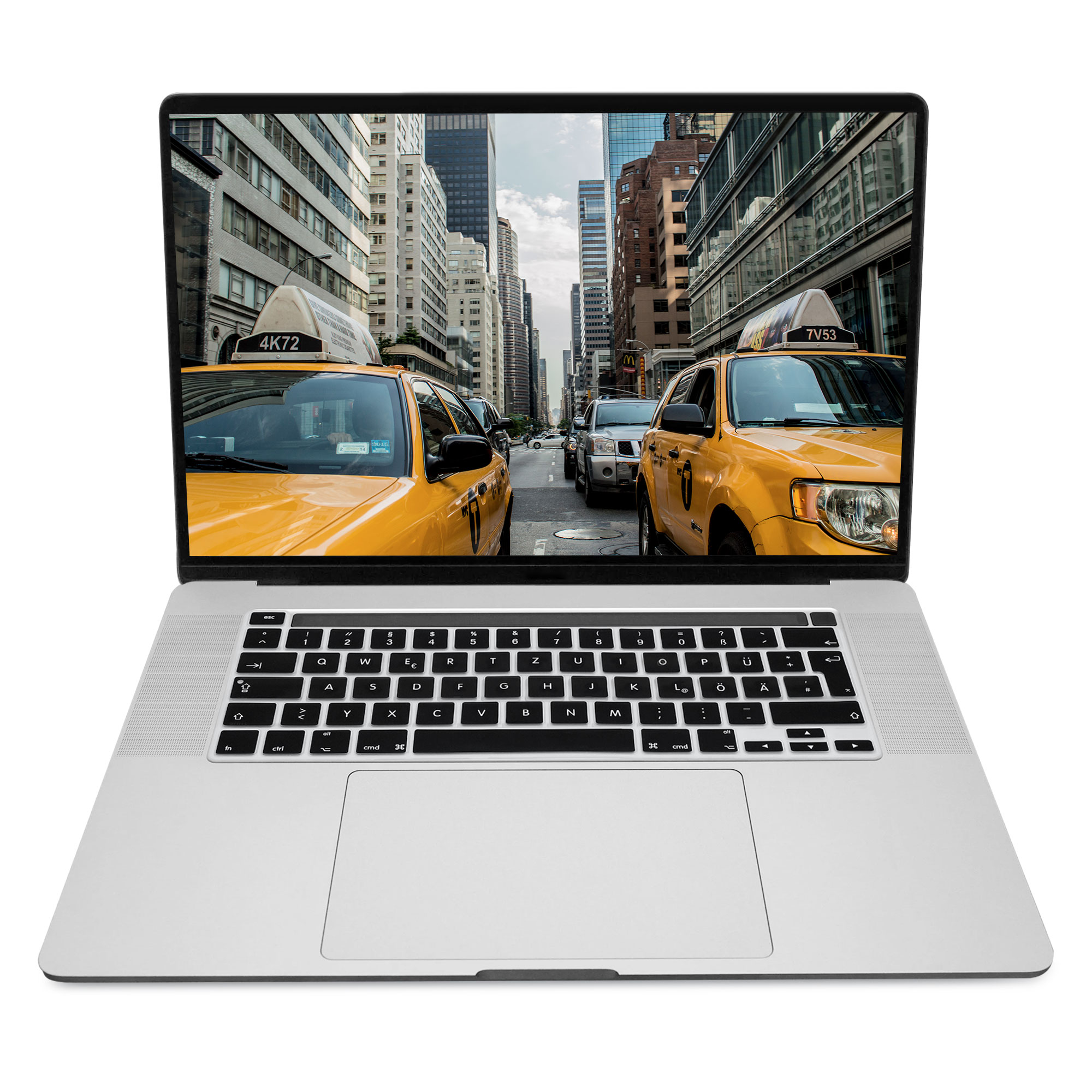 protection clavier macbook pro 16