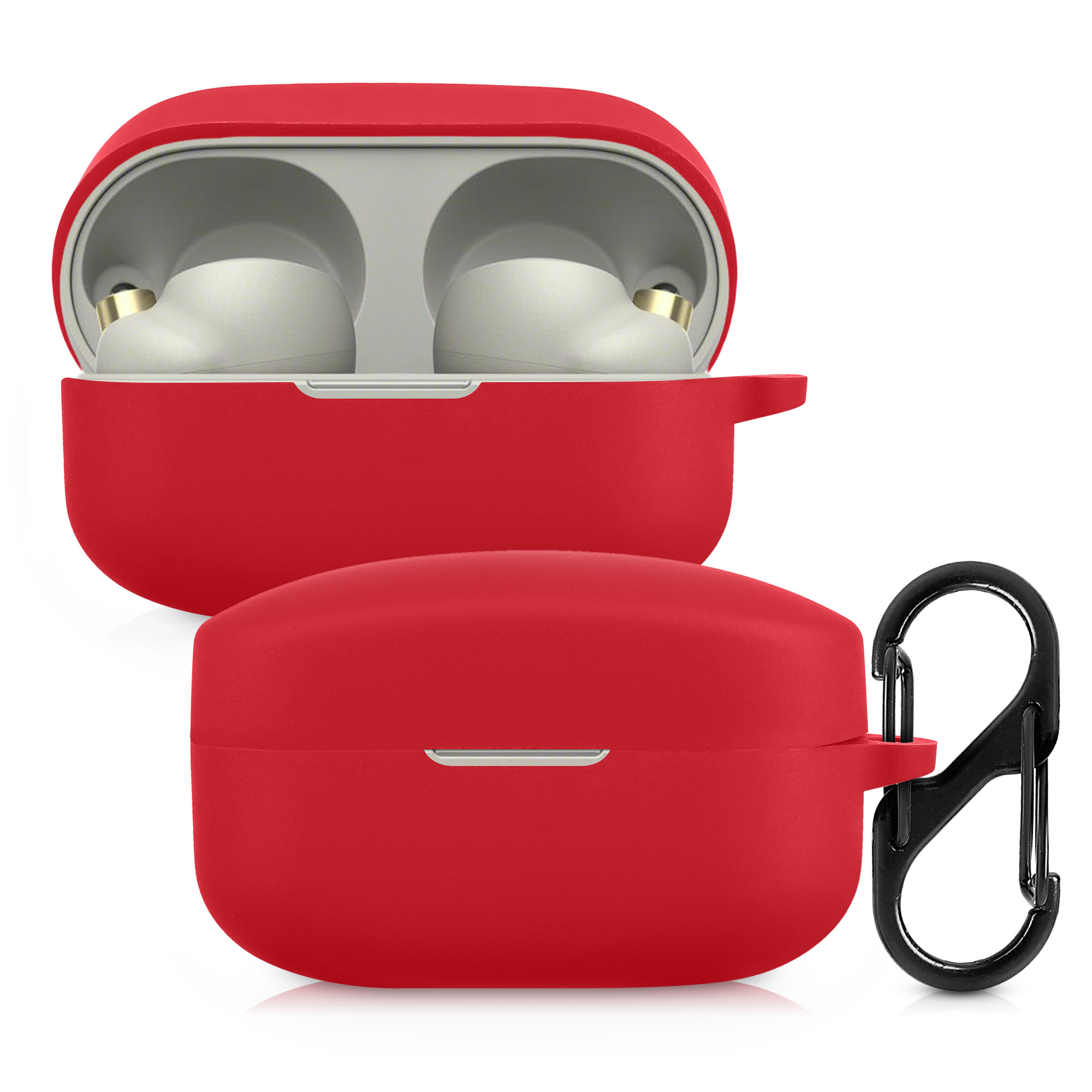 Coque de téléphone étanche TPU PC Sauna pour Google Pixel Buds Pro, housse de protection contre les chutes, élastique pour les touristes, écouteurs On-Off Snap  44