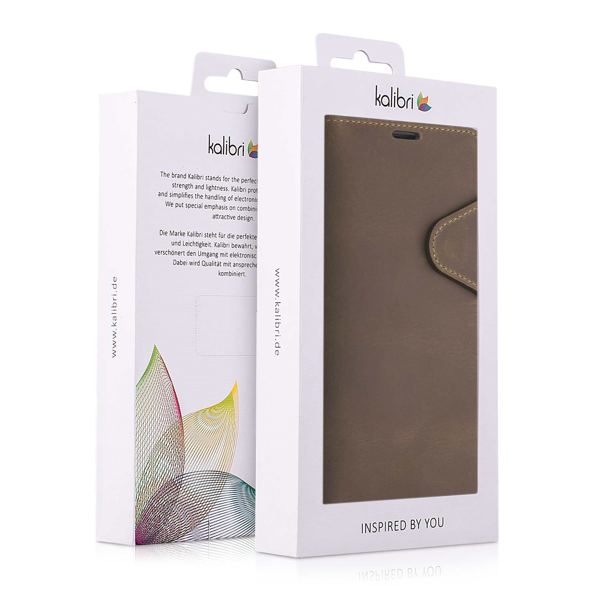 Genuine Leather Wallet Case for Google Pixel 6 with Stand - Picture 7 of 8