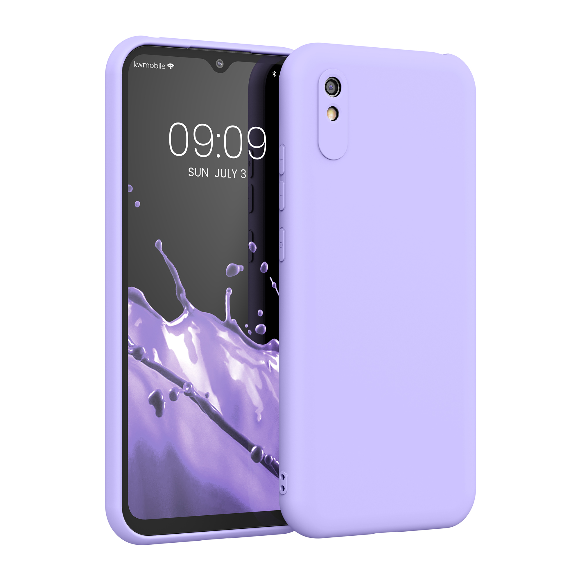 Pouzdro pro Xiaomi Redmi 9A / 9AT - Lavender
