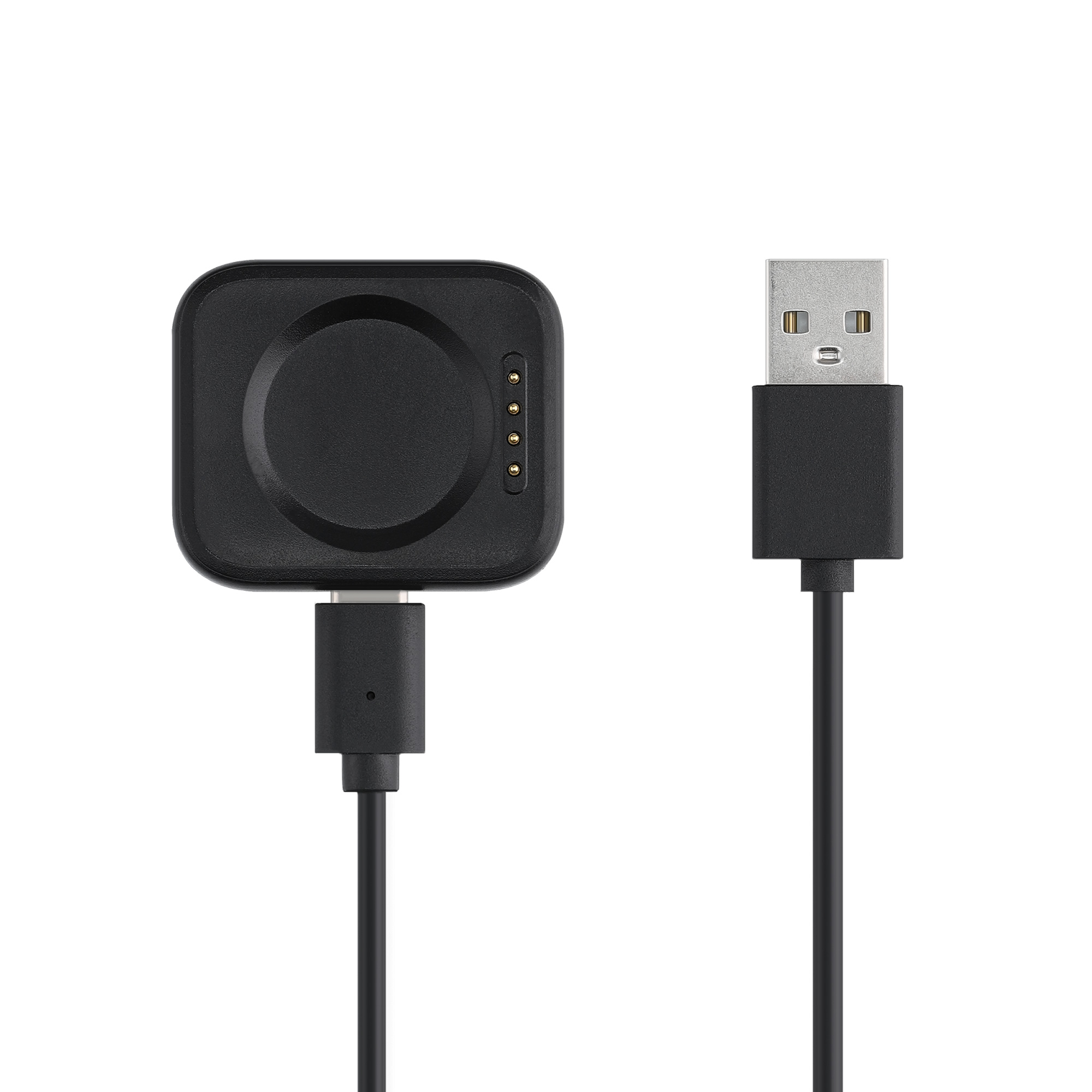 Nabíjecí kabel pro Oppo Watch 2 (42 mm / 46 mm) - Černá