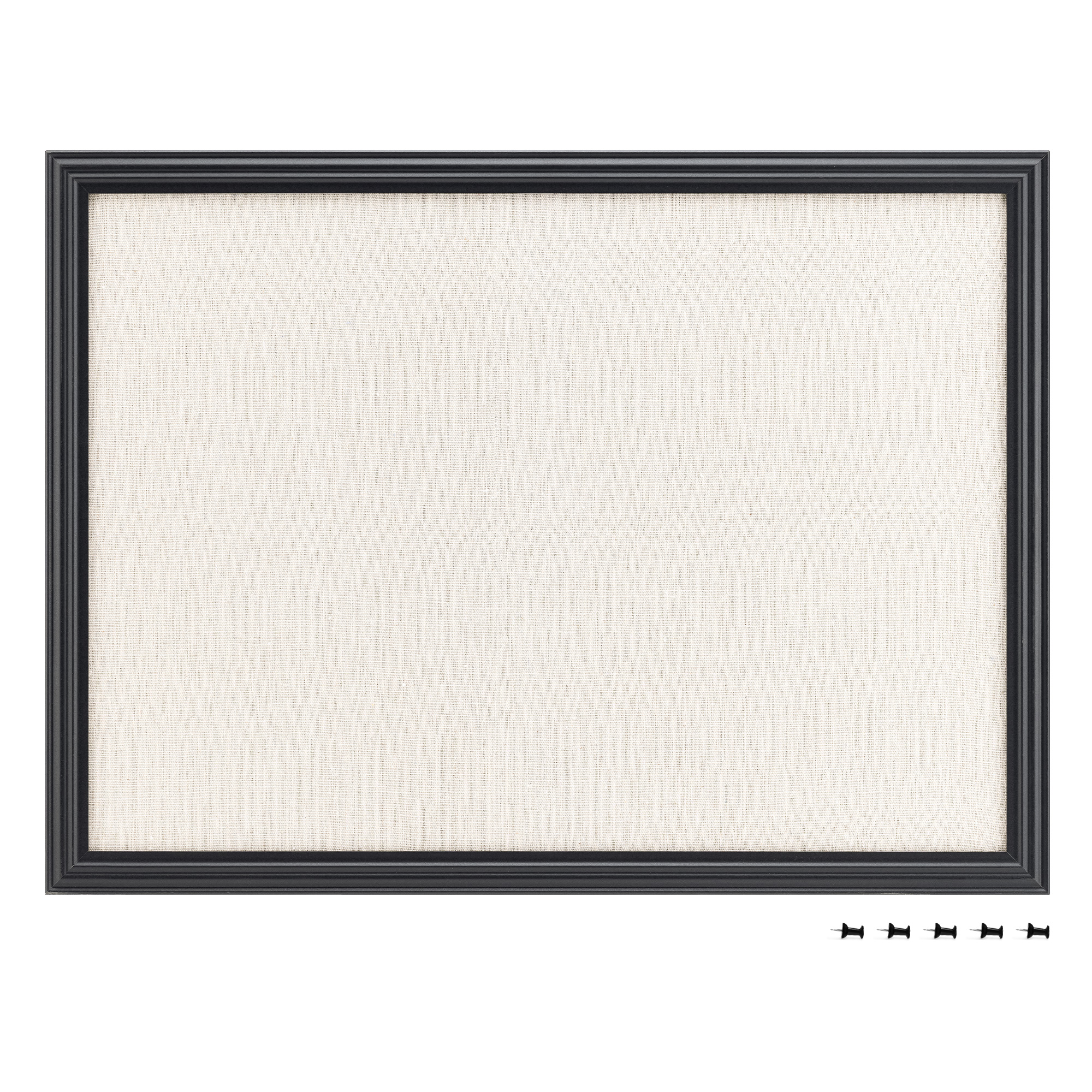 Tableau En Feutre Mural 30x30 Cm - Pour Messages, Photos, Notes - Adhésif, Pas Besoin De Percer
