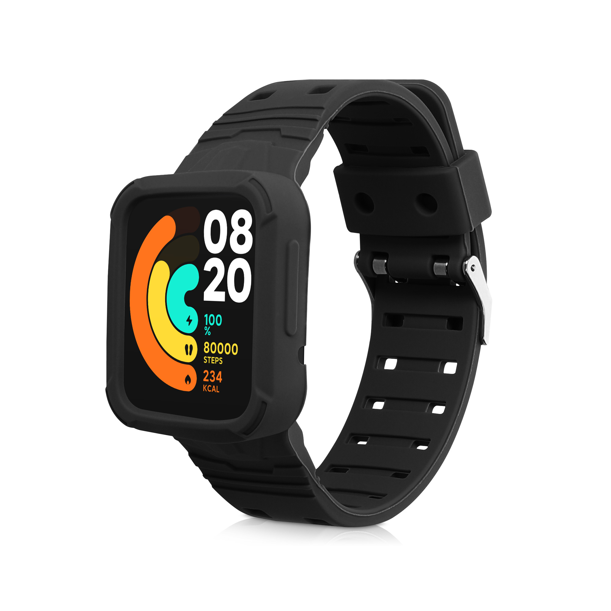 Řemínek pro hodinky Xiaomi POCO Watch - Černá