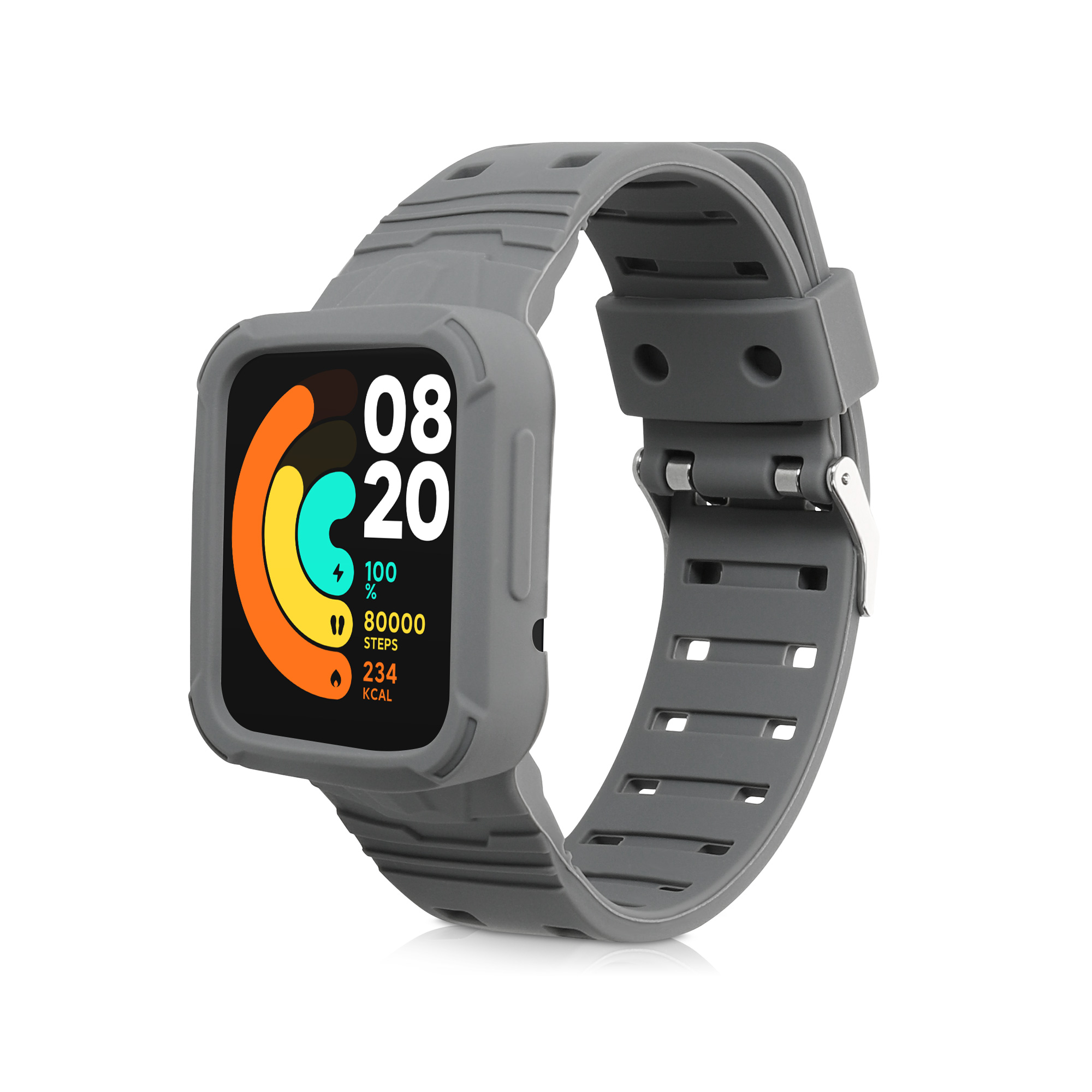 Řemínek pro hodinky Xiaomi POCO Watch - Šedá