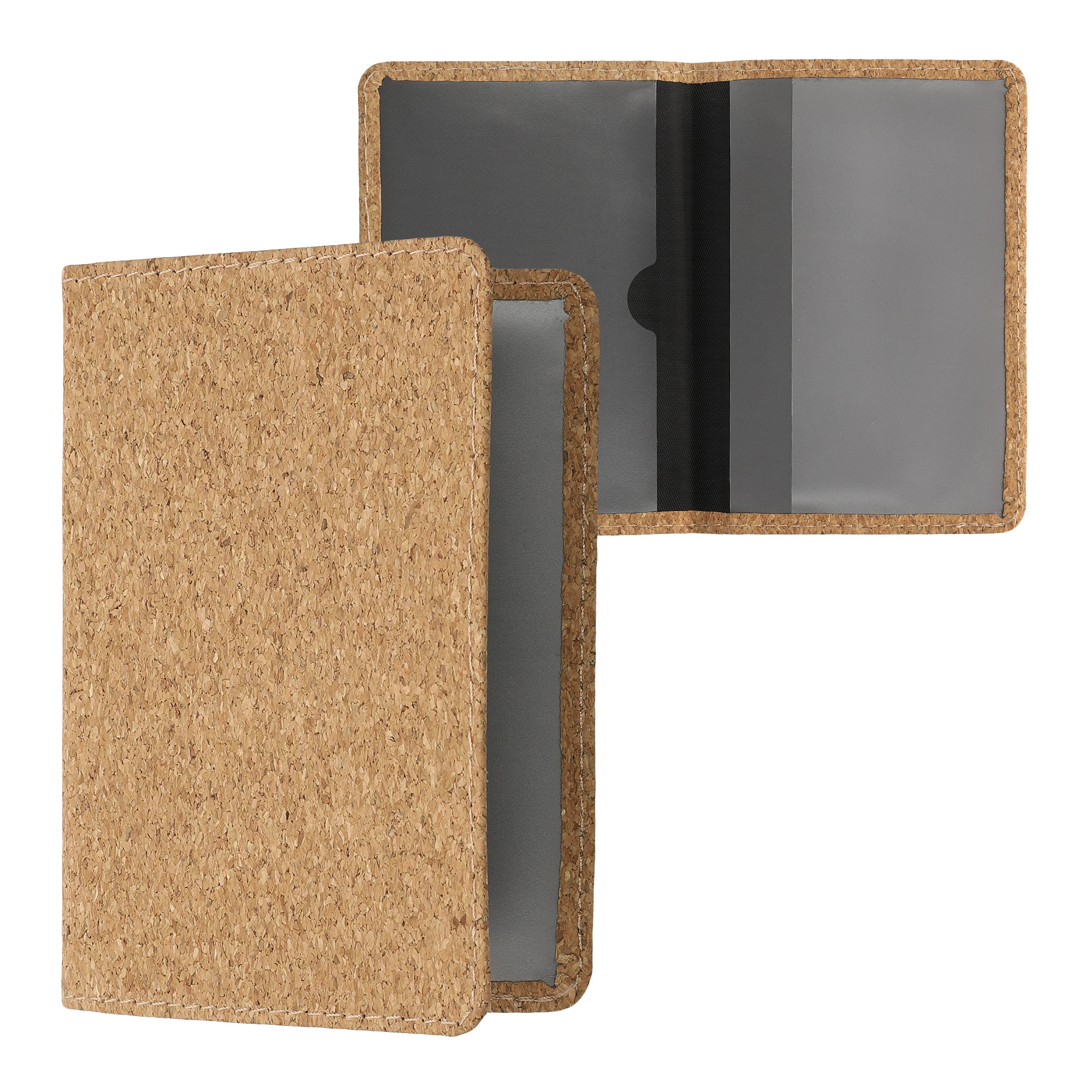 Kwmobile Porte-passeport Avec Compartiments Cartes