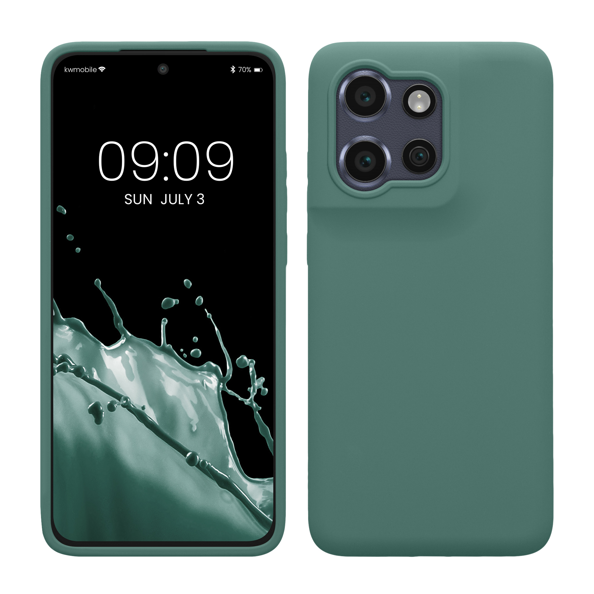 Чехол Hülle для Motorola Edge 50 Neo ThinkPhone 25 Handyhülle Удобный чехол-накладка 
