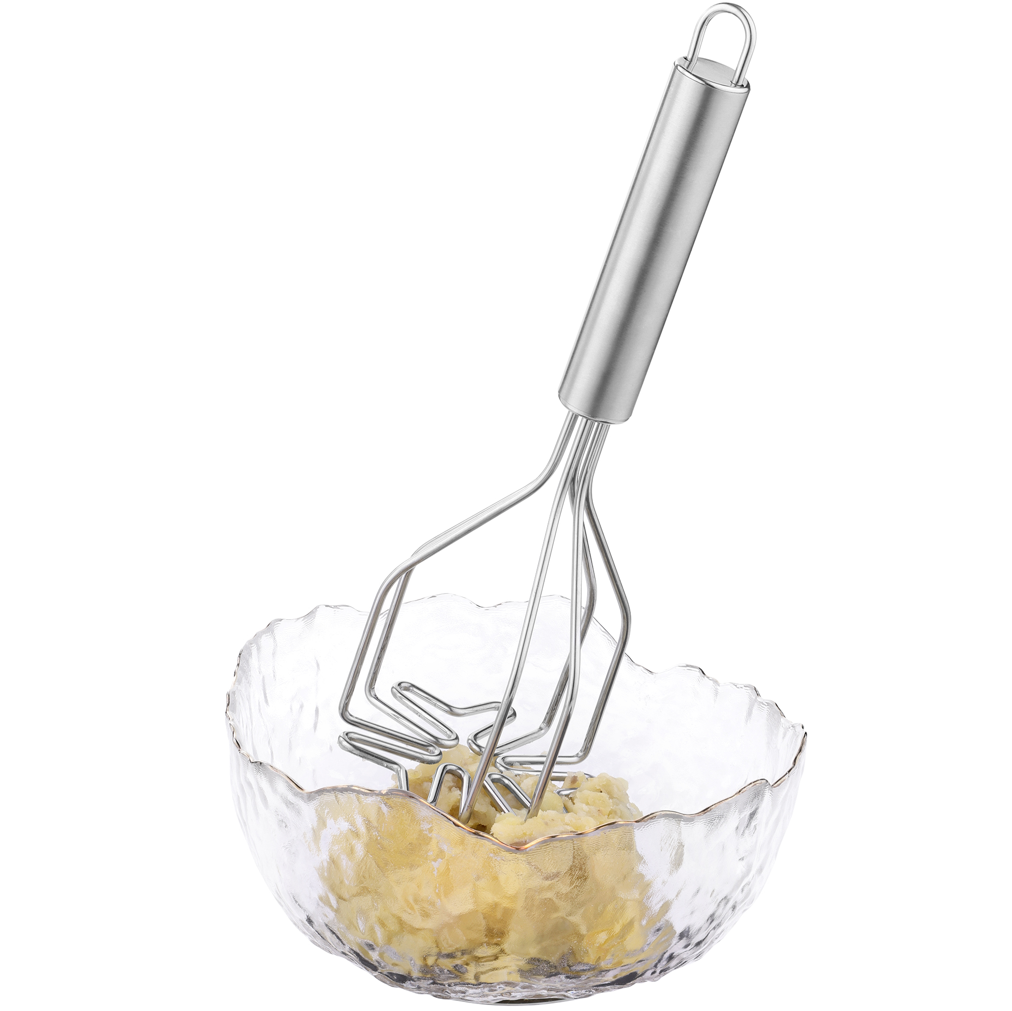 Картофельная паста 2 в 1 от Edelstahl - Высочайшее качество - Kartoffelpresse 2490₽